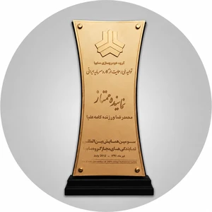 نماینده ممتاز سایپا-1393